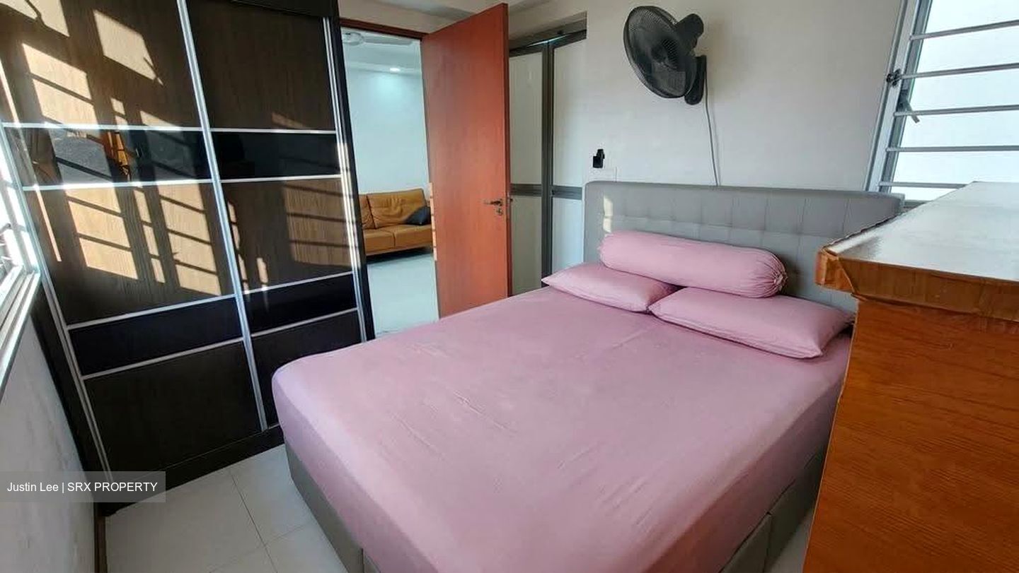 Blk 488 Segar Grove (Bukit Panjang), HDB 2 Rooms #617703291